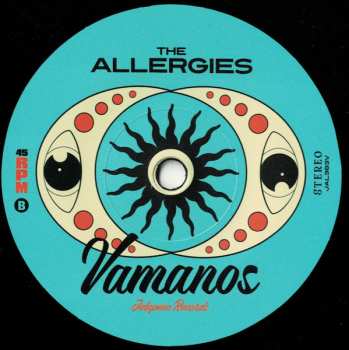 SP The Allergies: Hypnotize