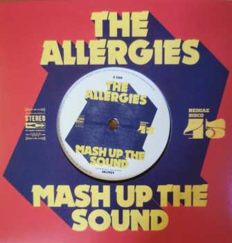 Album The Allergies: Mash Up The Sound