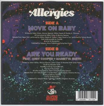 SP The Allergies: Move On Baby
