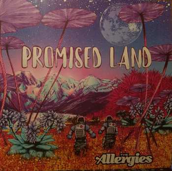 LP The Allergies: Promised Land CLR