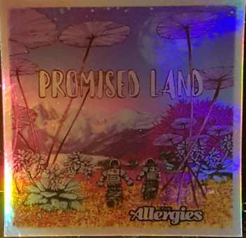 LP The Allergies: Promised Land CLR