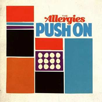 CD The Allergies: Push On