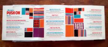 CD The Allergies: Push On