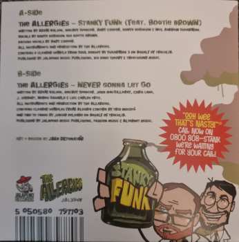 SP The Allergies: Stanky Funk