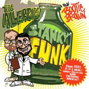 SP The Allergies: Stanky Funk