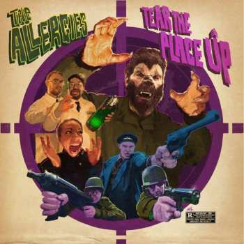 LP The Allergies: Tear The Place Up