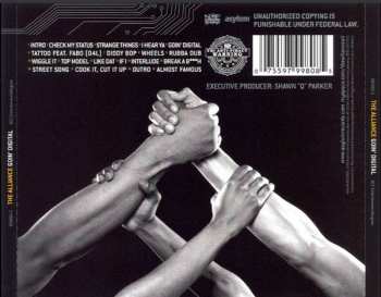 CD The Alliance: Goin' Digital