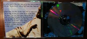 CD The Alliance: Time Heals Nothing