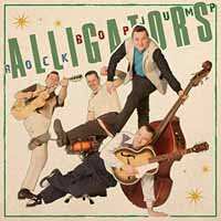 CD Alligators: Rock,Bop,Jump 