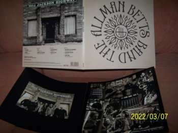 2LP The Allman Betts Band: Down To The River  CLR