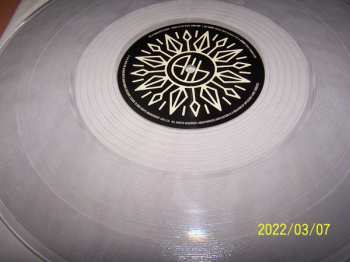 2LP The Allman Betts Band: Down To The River  CLR