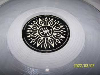 2LP The Allman Betts Band: Down To The River  CLR
