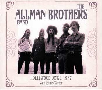 CD The Allman Brothers Band: Hollywood Bowl 1972