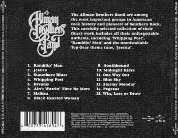 CD The Allman Brothers Band: Midnight Rider: The Essential Collection