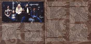 CD The Allman Brothers Band: Midnight Rider: The Essential Collection