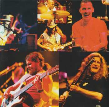 2CD The Allman Brothers Band: Play All Night: Live At The Beacon Theatre 1992 