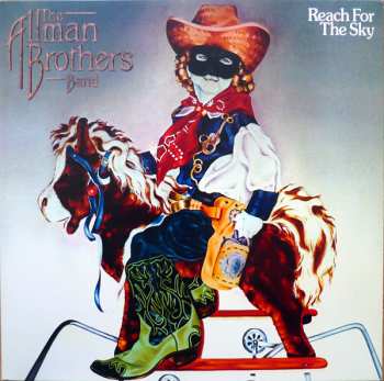 LP The Allman Brothers Band: Reach For The Sky