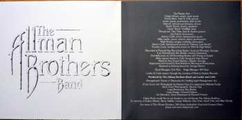 LP The Allman Brothers Band: Reach For The Sky