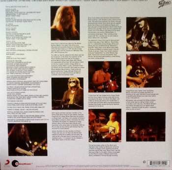 LP The Allman Brothers Band: Seven Turns LTD