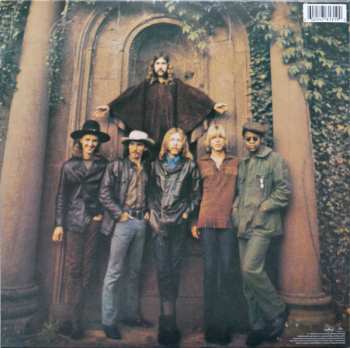 2LP The Allman Brothers Band: The Allman Brothers Band