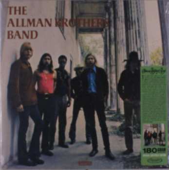 LP The Allman Brothers Band: The Allman Brothers Band
