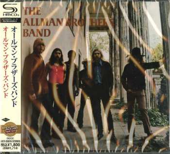 CD The Allman Brothers Band: The Allman Brothers Band