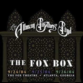 Album The Allman Brothers Band: The Fox Box
