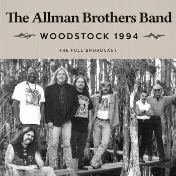 CD The Allman Brothers Band: Woodstock 1994