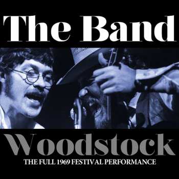Album The Allman Brothers Band: Woodstock 1994