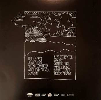 LP The Alloy Six: Monday Mirror LTD