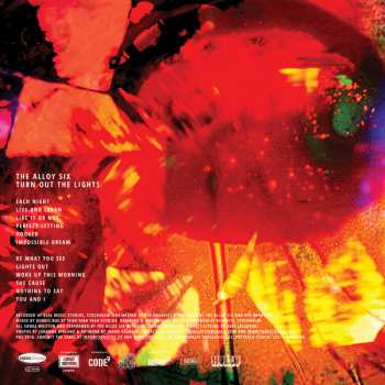 LP The Alloy Six: Turn Out The Lights LTD
