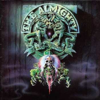 Album The Almighty: Soul Destruction