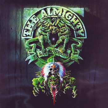 LP The Almighty: Soul Destruction