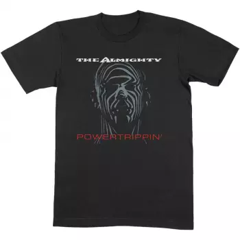 T-shirt Powertrippin' 