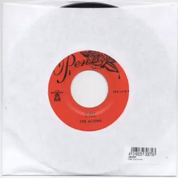 The Altons: Float / Cry For Me