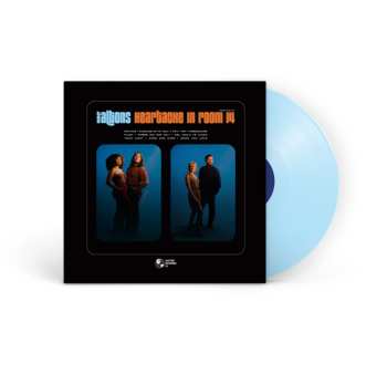 LP The Altons: Heartache In Room 14 (limited Indie Edition) (sky Blue Vinyl)