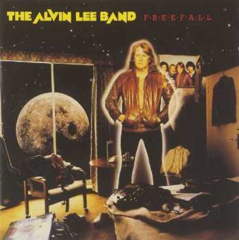 CD The Alvin Lee Band: Free Fall