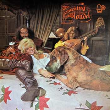 Album Amazing Blondel: The Amazing Blondel & A Few Faces 