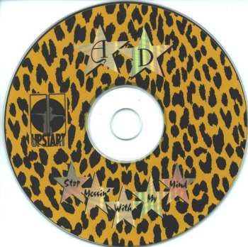 CD The Amazing Delores: Stop Messin' With My Mind