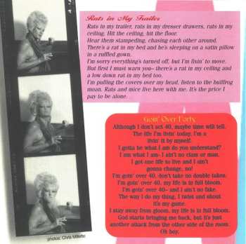 CD The Amazing Delores: Stop Messin' With My Mind