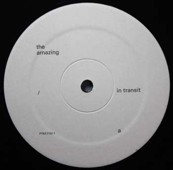 2LP The Amazing: In Transit