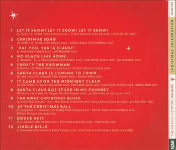 CD The Amazing Keystone Big Band: Christmas Celebration