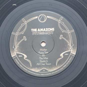LP The Amazons: Future Dust DLX