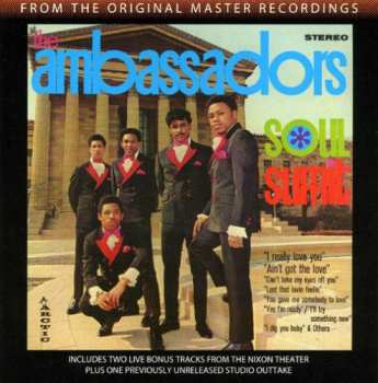Album The Ambassadors: Soul Summit
