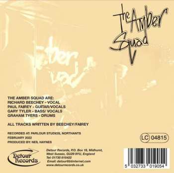 SP The Amber Squad: After All These Years CLR