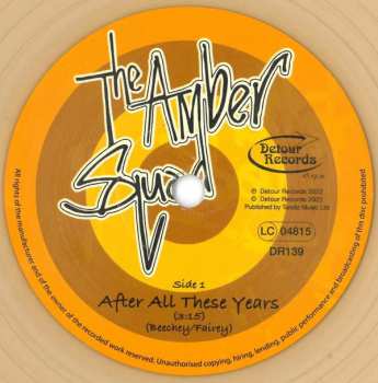 SP The Amber Squad: After All These Years CLR