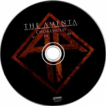 CD The Amenta: Chokehold | V01d LTD