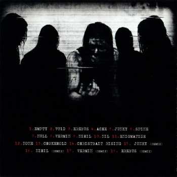 CD The Amenta: Chokehold | V01d LTD