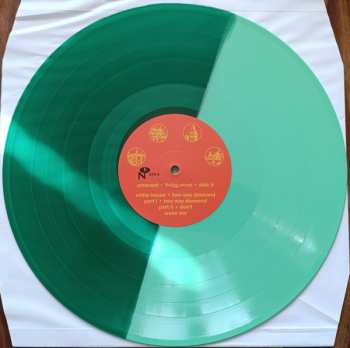 5LP/Doos The American Analog Set: New Drifters CLR