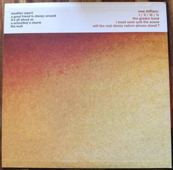 5LP/Doos The American Analog Set: New Drifters CLR